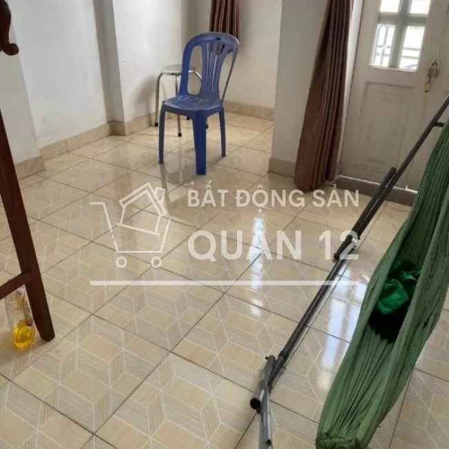 Chính chủ bán nhà Nguyễn Ảnh Thủ Quận 12