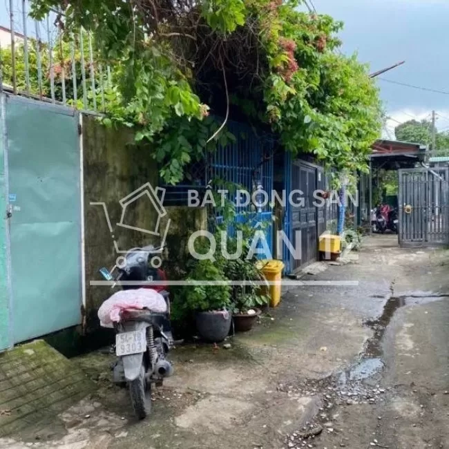 Chính chủ bán nhà Nguyễn Ảnh Thủ Quận 12