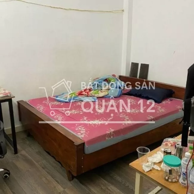Chính chủ bán nhà Nguyễn Ảnh Thủ Quận 12
