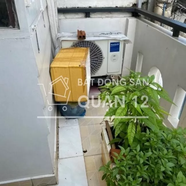 Chính chủ bán nhà Nguyễn Ảnh Thủ Quận 12
