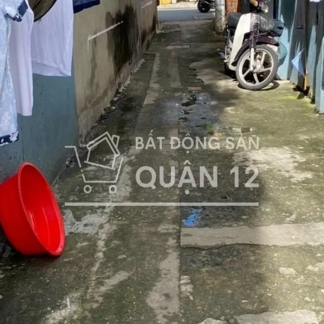 Chính chủ bán nhà Nguyễn Ảnh Thủ Quận 12