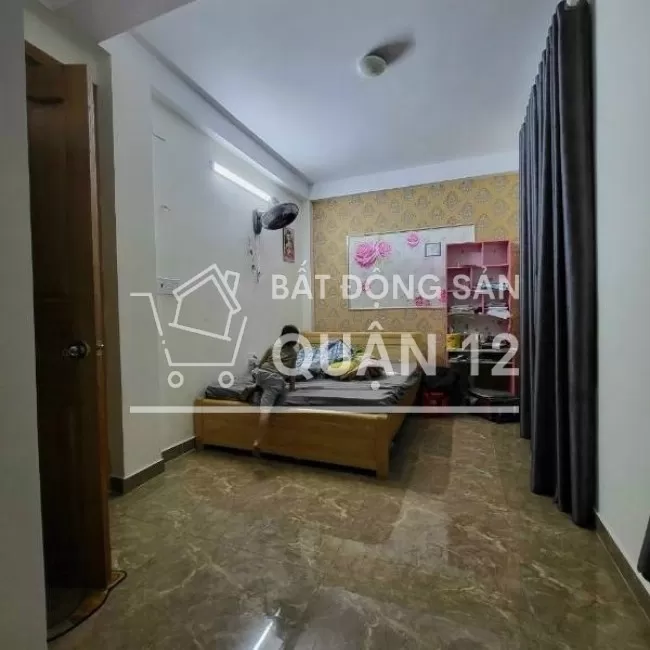 Chính chủ cần bán gấp nhà đường Hiệp Thành 17, P.Hiệp Thành, Q.12, HCM