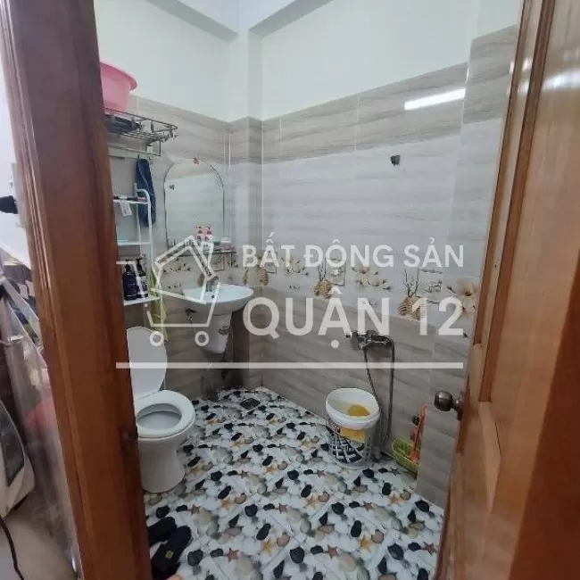 Chính chủ cần bán gấp nhà đường Hiệp Thành 17, P.Hiệp Thành, Q.12, HCM