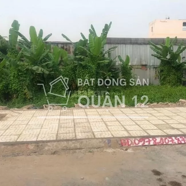 Đất sau ĐH nguyễn tất thành đường 11m 60,5m2