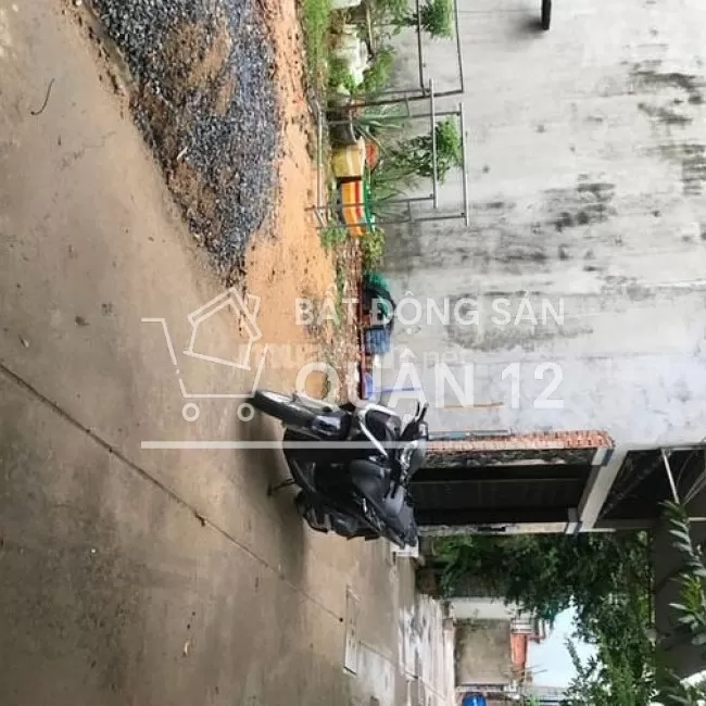 Bán đất khu TT, trục đường chính, Hà Huy Giáp///, Thạnh Xuân, Quận 12