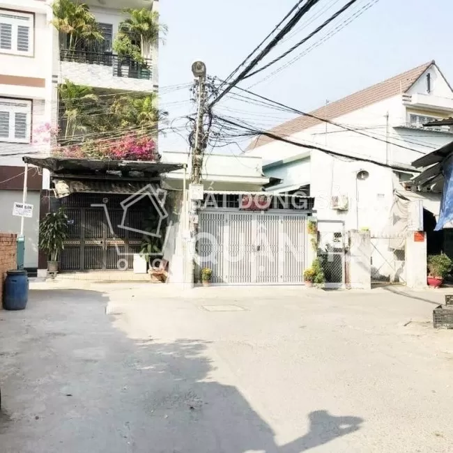 Q12.462. xe hơi vào nhà, trần thị cờ q12, gần metro, dt.68m2, nhỉnh