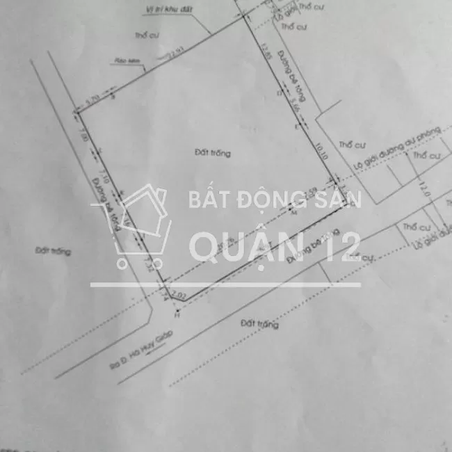 GIẢM MẠNH 2 TỶ CHỈ CÒN 29 TỶ 912M FULL THỔ CƯ THẠNH LỘC QUẬN 12, 3
