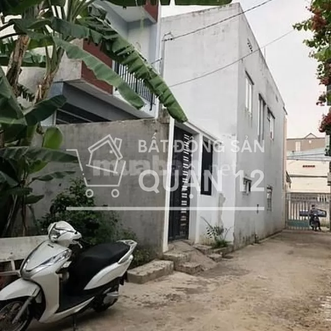 Bán lô đất Vườn Lài, phường an phú đông, quận 12, dt 8x21m=169m2