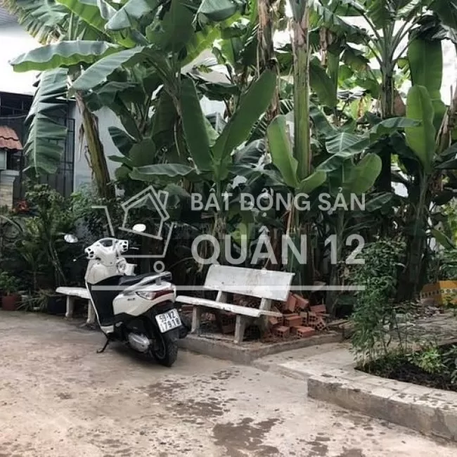 Bán lô đất Vườn Lài, phường an phú đông, quận 12, dt 8x21m=169m2
