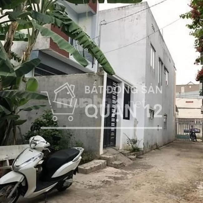 Bán lô đất Vườn Lài, phường an phú đông, quận 12, dt 8x21m=169m2