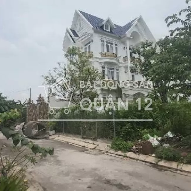 Bán lô đất Vườn Lài, phường an phú đông, quận 12, dt 8x21m=169m2