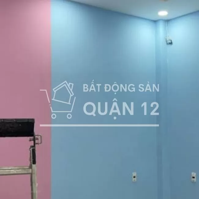 Nhà 5 lầu ngay cầu vượt ngã tư ga 4X15 60m dtsd 260m2