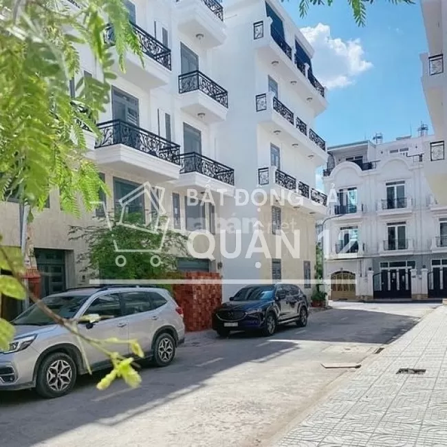 Cần bán gấp nhà 4 x16m mặt tiền Hà Huy Giáp 1 trệt 3 lầu 4,8 tỷ