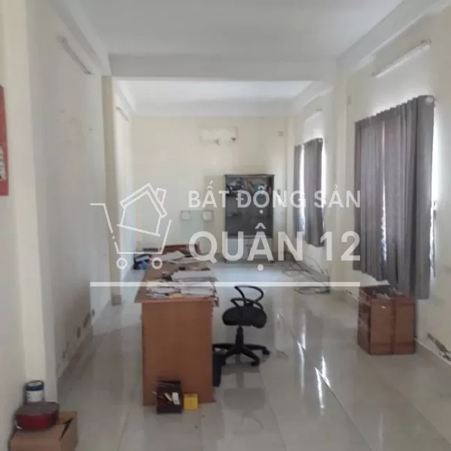 Cho thuê nhà xưởng lê thị riêng , thới an , quận 12 , DT: 1.200m2
