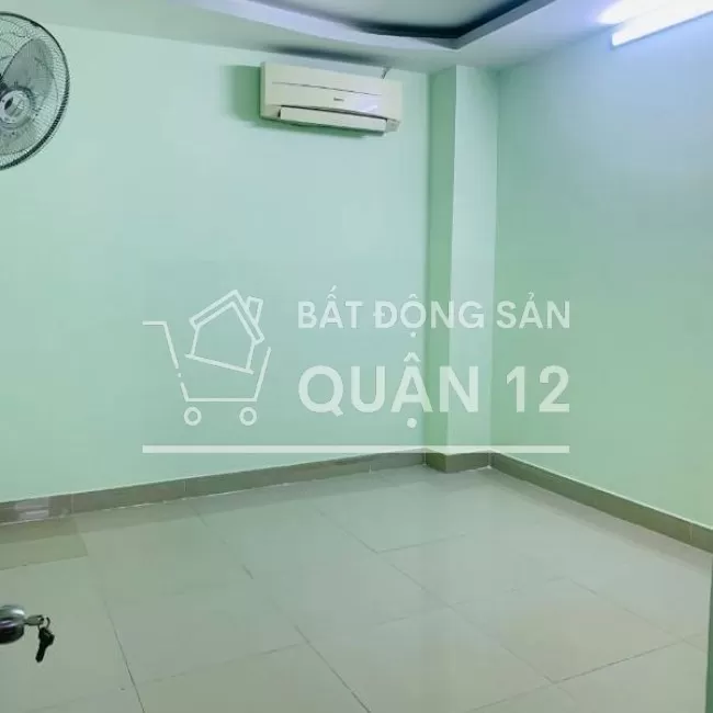 Bán nhà 3 tầng Khu dân cư Phú Nhuận, ngay UBND Quận 12, 2,3 tỷ