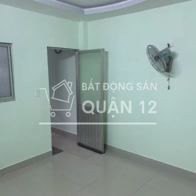 Bán nhà 3 tầng Khu dân cư Phú Nhuận, ngay UBND Quận 12, 2,3 tỷ