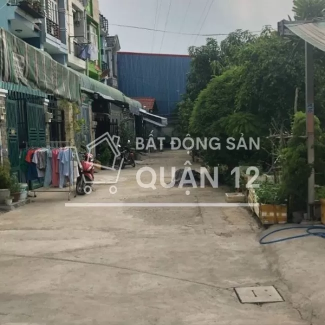 Bán nhà 3 tầng Khu dân cư Phú Nhuận, ngay UBND Quận 12, 2,3 tỷ