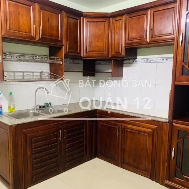 Bán nhà 3 tầng Khu dân cư Phú Nhuận, ngay UBND Quận 12, 2,3 tỷ