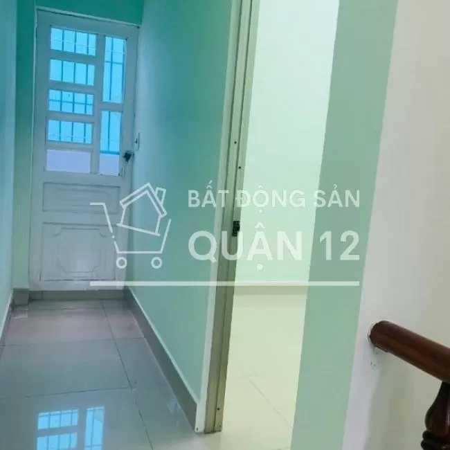 Bán nhà 3 tầng Khu dân cư Phú Nhuận, ngay UBND Quận 12, 2,3 tỷ