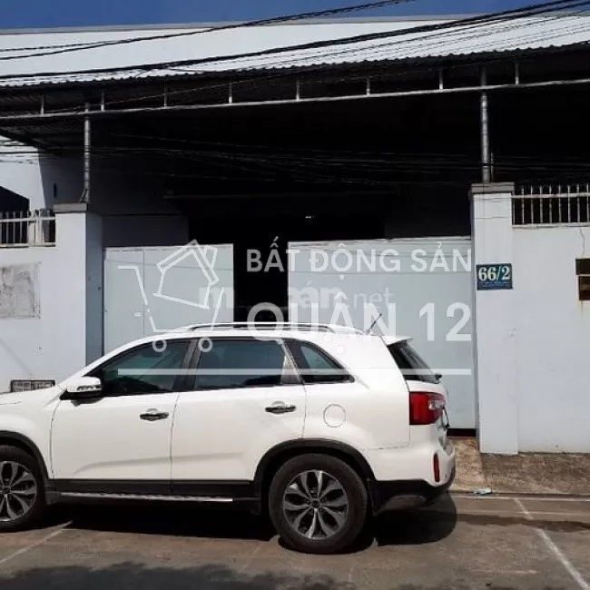 Cho thuê kho xưởng đường Lê Văn Khương: 250m2 - 800m2