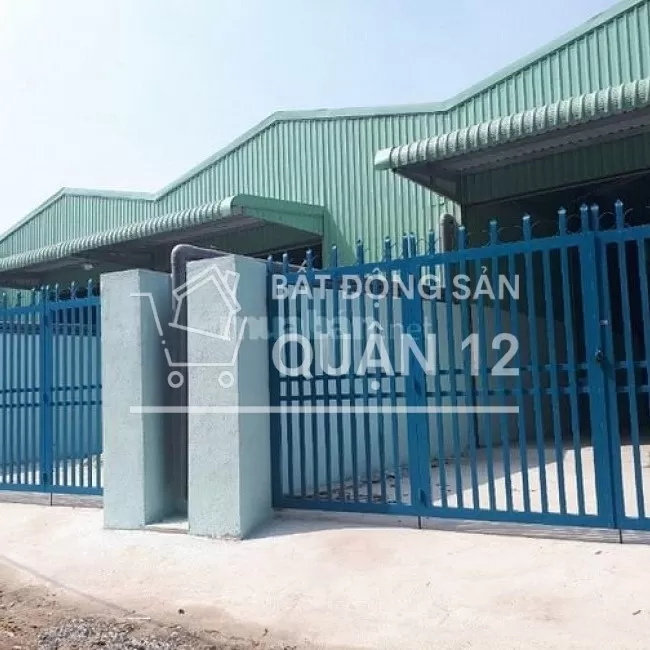Cho thuê kho xưởng đường Lê Văn Khương: 250m2 - 800m2