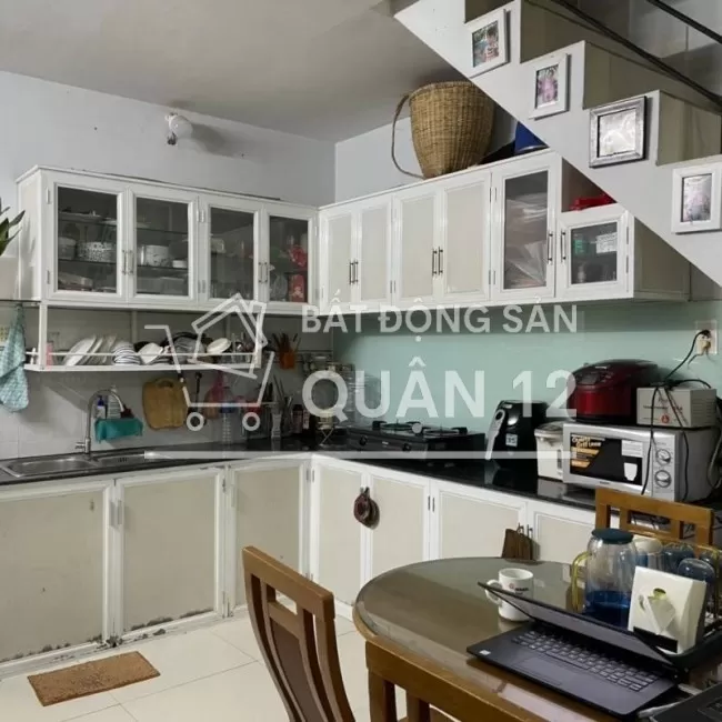 Chính chủ bán nhà Hẻm ôtô - 453/70/xx Lê Văn Khương - Q.12