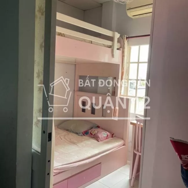 Chính chủ bán nhà Hẻm ôtô - 453/70/xx Lê Văn Khương - Q.12