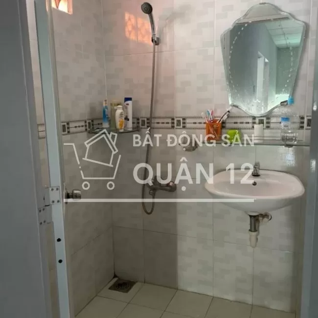 Chính chủ bán nhà Hẻm ôtô - 453/70/xx Lê Văn Khương - Q.12