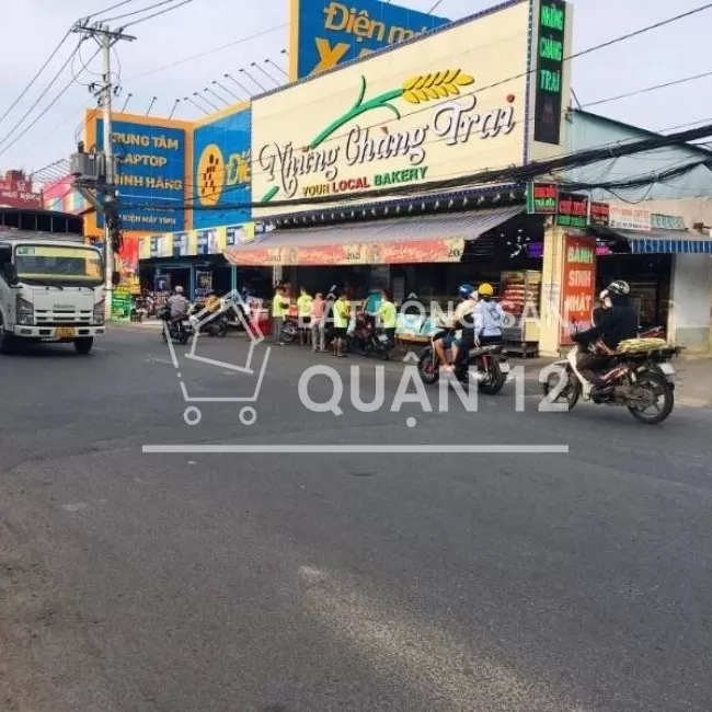 Bán nhà đẹp, TCH, Q.12, 88m2, trệt lầu, mới xây 2020, chỉ 4.75 tỷ tl.