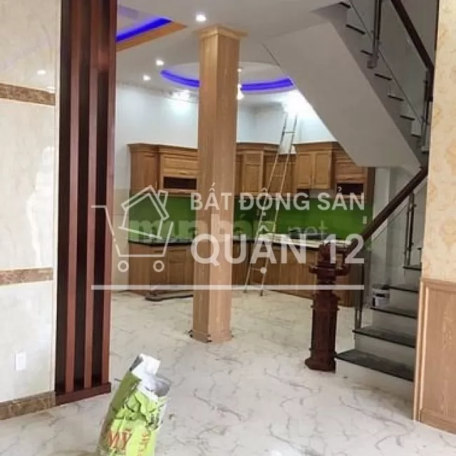 Cần bán gấp biệt thự mới xây dựng