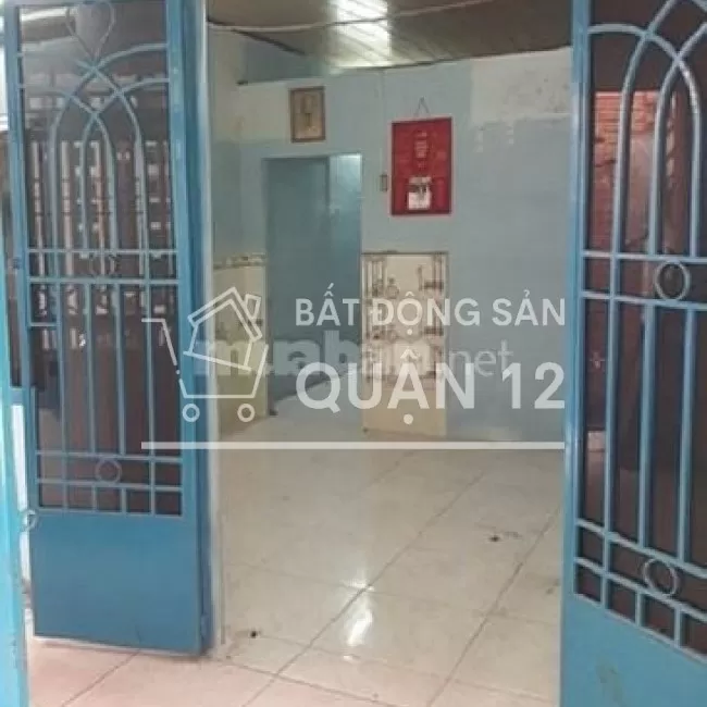 Bán gấp nhà giá rẻ cấp 4, 62m2, chỉ 2tỷ7 Nguyễn Ảnh Thủ, Quận 12.