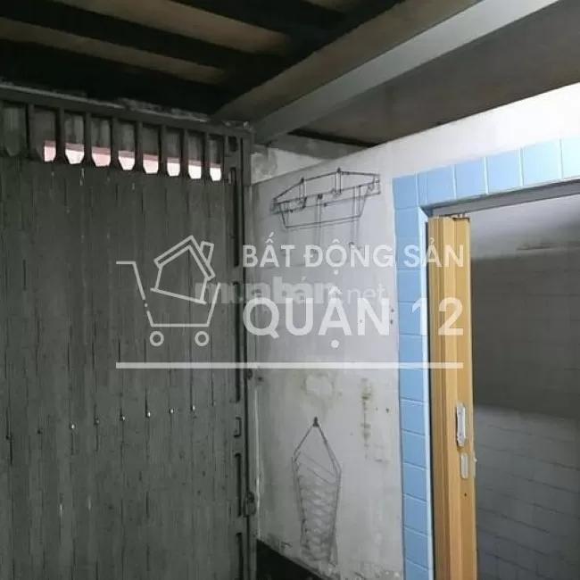 Bán gấp nhà giá rẻ cấp 4, 62m2, chỉ 2tỷ7 Nguyễn Ảnh Thủ, Quận 12.