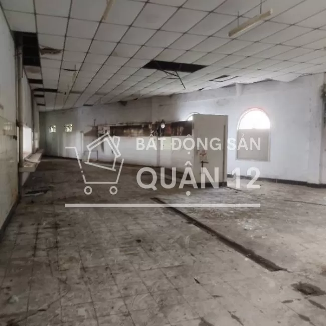 Cho thuê kho 1.300m2 đường xe công giá rẻ 75k/m