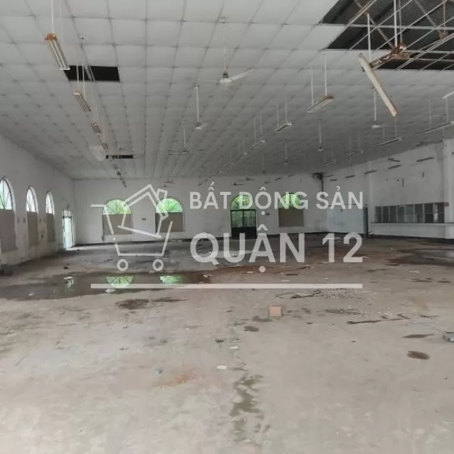 Cho thuê kho 1.300m2 đường xe công giá rẻ 75k/m