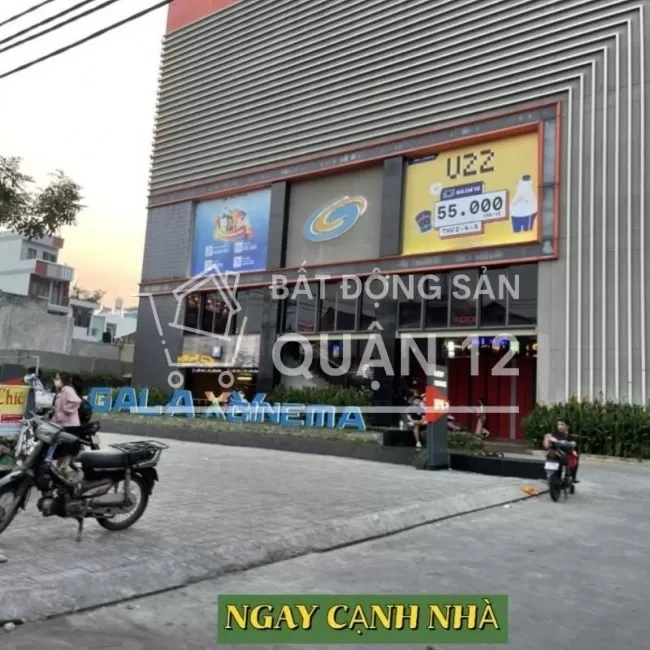 Nhà mt lớn, xây đẹp cao cấp, 5 tầng sang trọng 