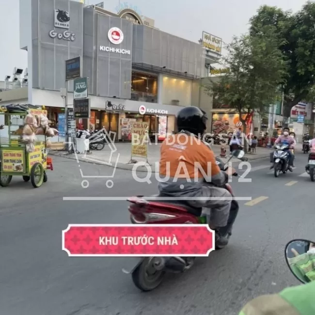 Nhà mt lớn, xây đẹp cao cấp, 5 tầng sang trọng 