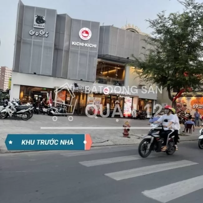 Nhà mt lớn, xây đẹp cao cấp, 5 tầng sang trọng 