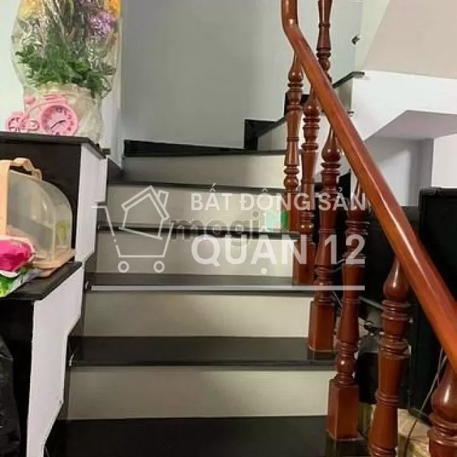 Bán nhà hẻm 74 Phan Văn Hớn, Tân Thới Nhất, Quận 12, 1 tỷ 560tr, SHR.
