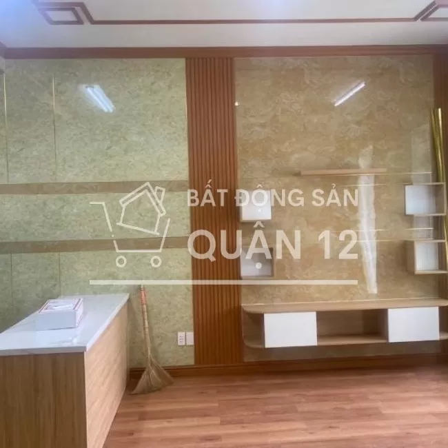 Căn hộ Lầu 3 chung cư An Sương, 1PN - 51m2 - SHR