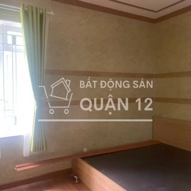 Căn hộ Lầu 3 chung cư An Sương, 1PN - 51m2 - SHR