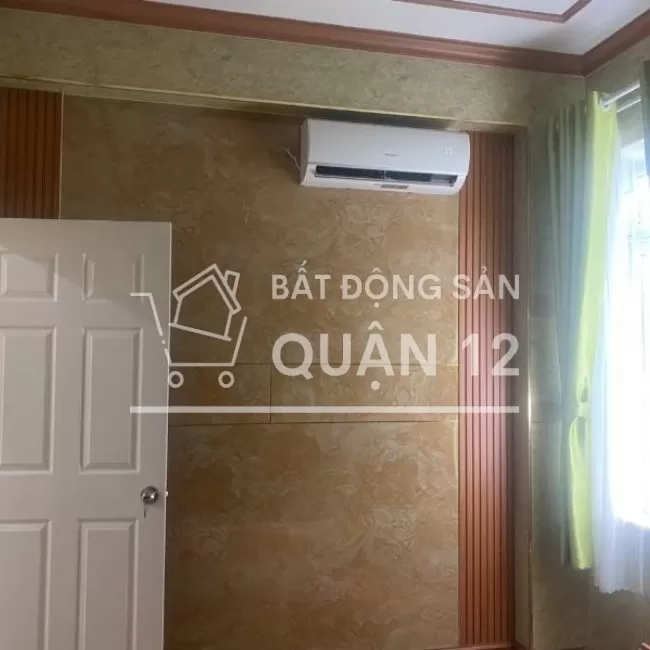 Căn hộ Lầu 3 chung cư An Sương, 1PN - 51m2 - SHR