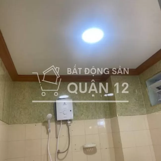 Căn hộ Lầu 3 chung cư An Sương, 1PN - 51m2 - SHR