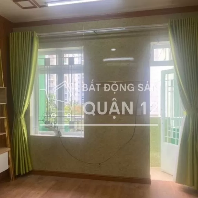 Căn hộ Lầu 3 chung cư An Sương, 1PN - 51m2 - SHR