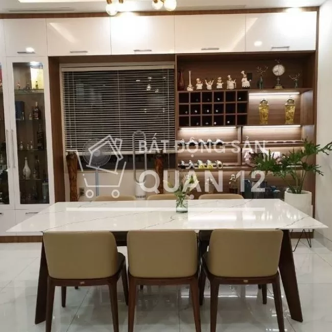 Bán Biệt thự song lập - Diện tích ngang 10m sâu 20m.tặng full nội thất