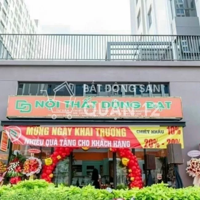 Shophouse Picity Hight Park Quận 12 - Nhiều ưu đãi đến quý khách hàng
