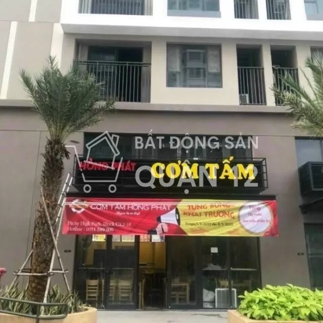 Shophouse Picity Hight Park Quận 12 - Nhiều ưu đãi đến quý khách hàng