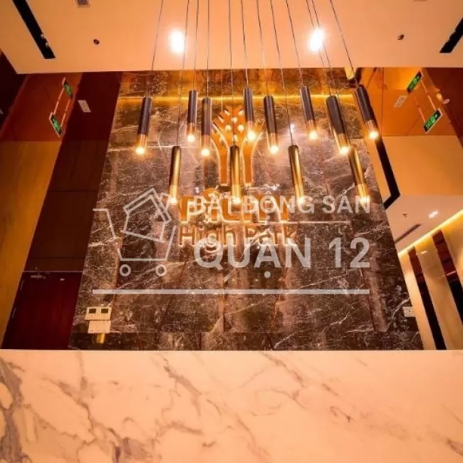 Shophouse Picity Hight Park Quận 12 - Nhiều ưu đãi đến quý khách hàng