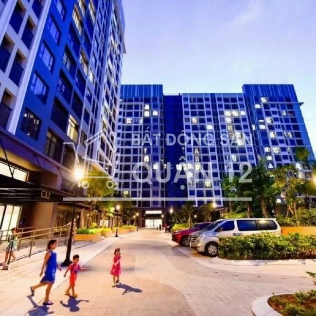 Shophouse Picity Hight Park Quận 12 - Nhiều ưu đãi đến quý khách hàng