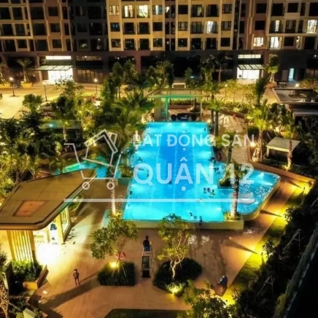 Shophouse Picity Hight Park Quận 12 - Nhiều ưu đãi đến quý khách hàng