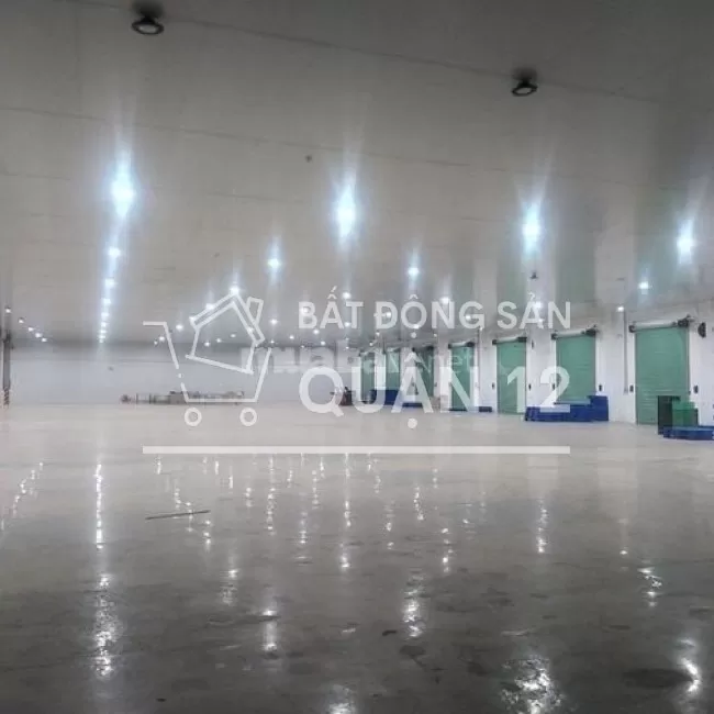 Kho xưởng 2Ha, 1ha, 5000m2, 3500m2, 2500m2 trục QL1A  Quận 12